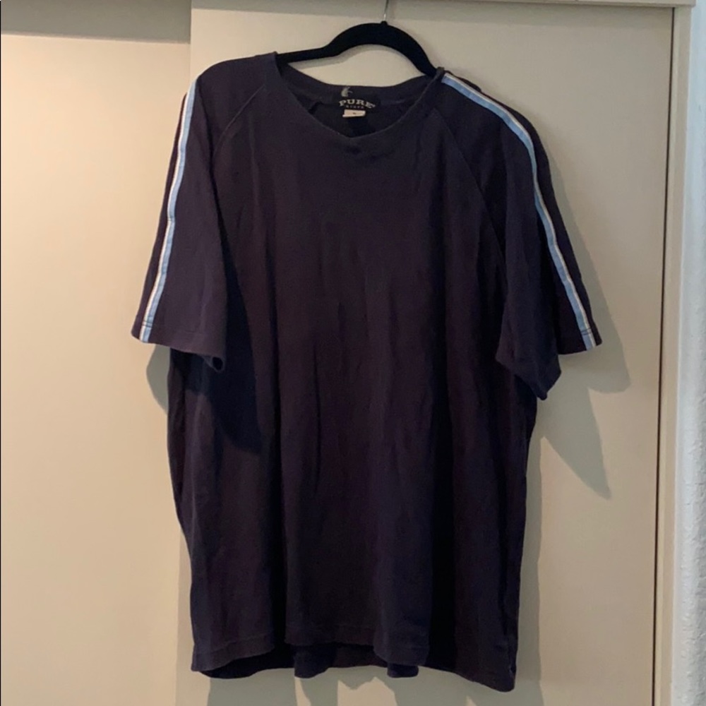 Pure Stuff Men’s Cotton T-shirt